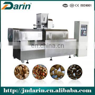 Semi Automatic Small Scale Fish Food Machine/ Fish Food Extruder/ Mini Dog Fooder Plant photo-3