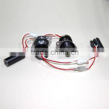 E90 E91 LCI 10W Angel Eyes for BMW 2006-2008 E91 Wagon Pre-Facelift Models (325i, 325xi, 328i, 328xi, 330i, 335i, 335xi) photo-3