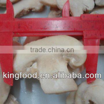 Newest crop iqf button mushroom export price