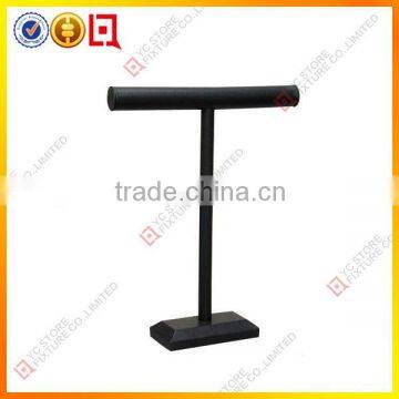 T bar Jewelry display