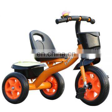 Kids Tricycle With Basket Tricycles Toy Kids Hot Selling Kids Tricycle photo-4