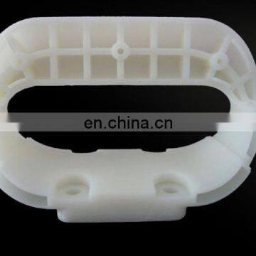 ABS CNC Prototype , Maker Necklace 3d Print Plastic Spool for 3d Printer Filament 3d Printing Service Rubber photo-6
