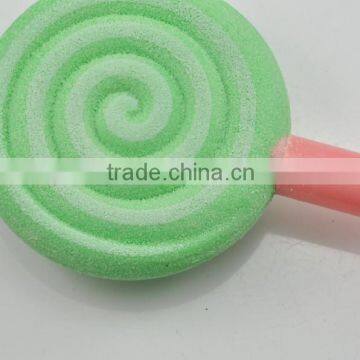 New Produce for 2015 Cute SWEET BONBON Foot Cleaner And Foot Brush Foot File photo-2