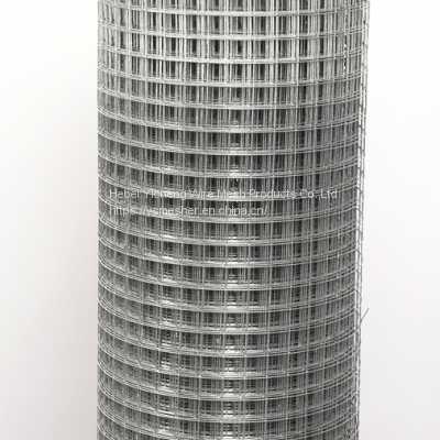 Industrial Welded Wire Panel Machine Protective Mesh Fence Panel photo-3