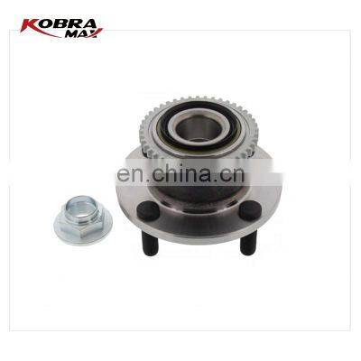 B603-26-15X B603-26-15XA B603-26-15XB High Performance Wheel Hub Bearing Kit For Mazda Ford Auto Bearing