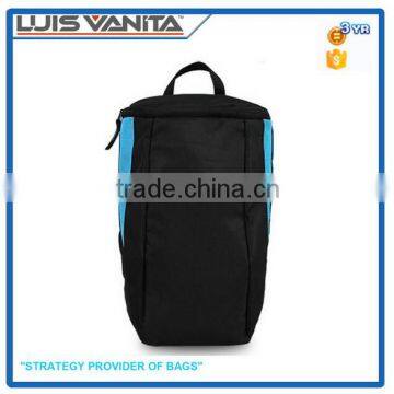 New Design Good Quality Black Bag Sports