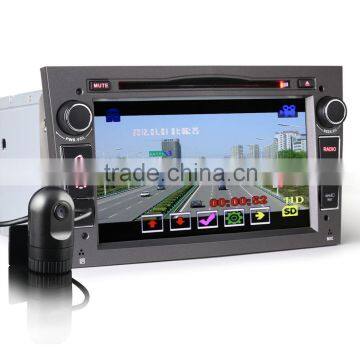 Erisin ES7060P 7" Touch Screen Car DVD Radio for Combo 2004 photo-2