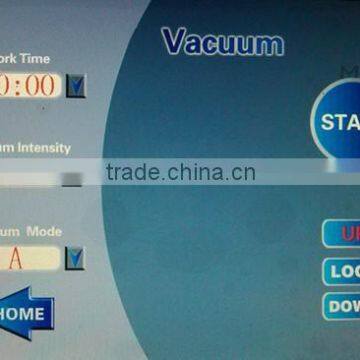 10MHz Explosive Speed Grease/Vacuum 2mhz Cavitation Rf System 100J photo-4