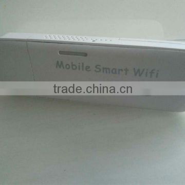 Hot selling mini 3g usb modem wifi router