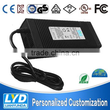 international standard power adapter 24V 21A power adapter with CE CB UL KC certification for medical equipment