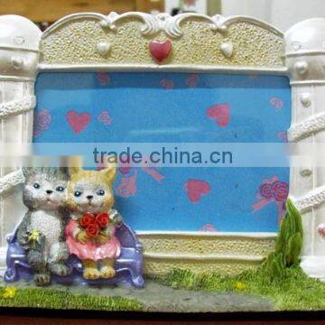 Fashion Wholesale Promotional Cute Animal Photo Frame for Babies photo-4
