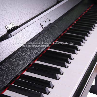 French Dream Sound Source Wooden Upright Piano Midi 88 Key Musical Piano photo-5