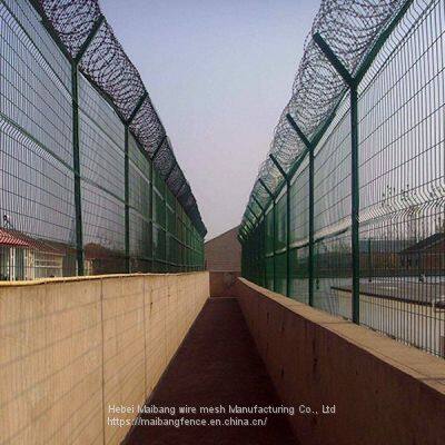 Anti-climbing welded fence price