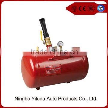 10 Gallon ASME Steel Bead Seater Tank for Tubeless Tyres
