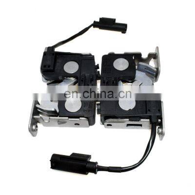 2Pcs Hood Lock For BMW 128i 135i 325i 330i 330xi 528i 530i 545i M3 51237008755