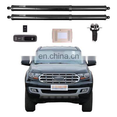 XT Modified Parts Smart Electric Tailgate For Ford Everest 2019