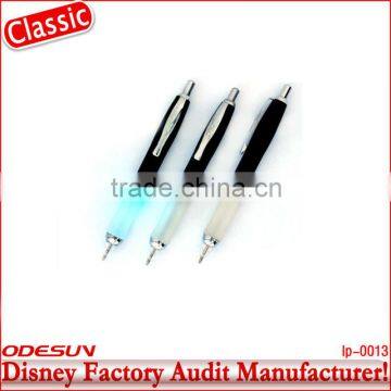 Disney factory audit manufacturer's led light pen 143025