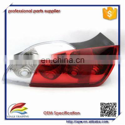 Chery A1 Auto Lights For ARAUCA Red Car Tail Light Parts Price