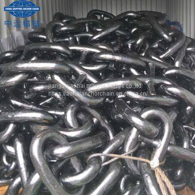 90mm studlink anchor chain stockist