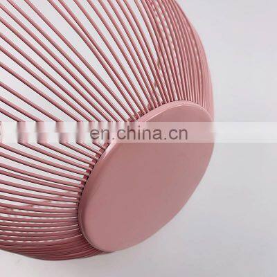 Wholesale Fruit Basket Metal Fruit Bowl Bread Baskets Fruit Holder Kitchen Storage Baskets Stand photo-5