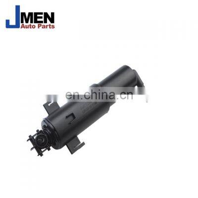 Jmen 61677283213 Headlight Washer Nozzle for BMW E90 E92 E93 11-13 Sprayer Jet Front