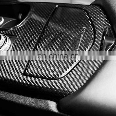High Quality Dry Carbon Fiber Interior Trim for Maserati Ghibli photo-3