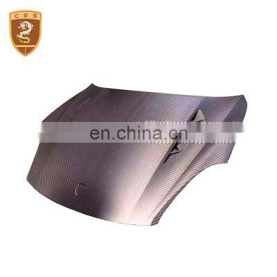 Carbon Fiber Body Kit 2015-2016 For Porshe Cayenne 958 Converted To My Style Body Kit photo-3