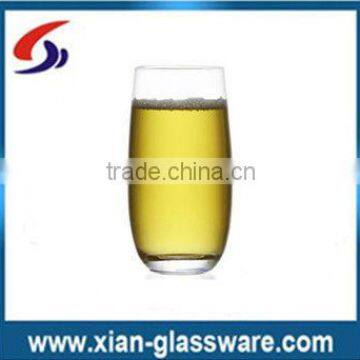 Promotional wholesales lead free drinking glass