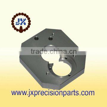 Aluminium precision parts