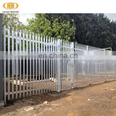 Top Quality Euro Fence Mesh/steel Palisade Fence Mesh/palisade Fence photo-3