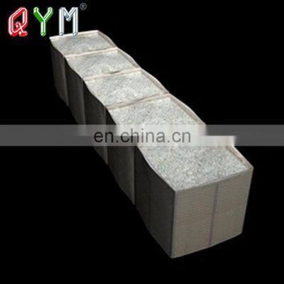 Mil 1 Hesco Barriers Welded Gabion  Box Military Barrier For Sale