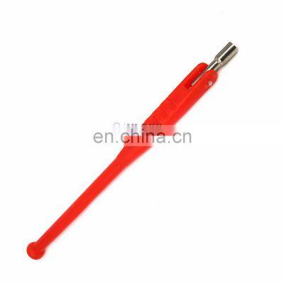 Colorful tire valve change repair use tyre valve puller tool