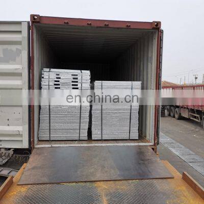 Serrated Steel Bar Grating photo-3