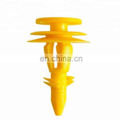 Factory Direct Supply Good quality car vent clips plastic rivets fasteners fastener clips for car