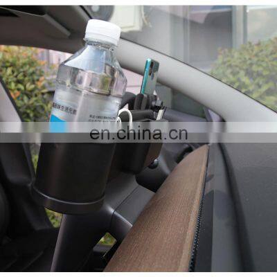 Upgrade Silicone Monitor Fixed Clip Safety Cell Phone Holder Stand Car Cellphone Mount For Tesla Model 3 Y