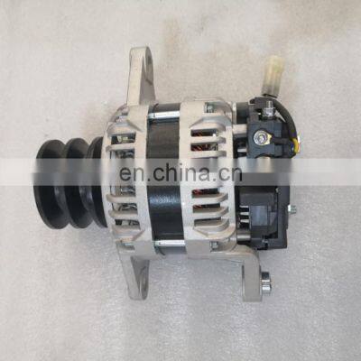 34368-01100 JFZ2520 Excavator E320 E320B E320C electric parts alternator Generator for S6K engine parts Alternator