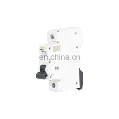 2021 factory wholesale professional design safe material mini Matis MM50H-1P 1-63A 380V 50/6 electrical circuit breakers machine