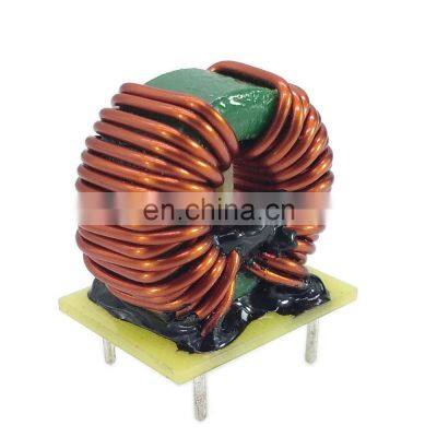 Common mode choke adjustable inductor coils Wurth Elektronik PN 7448011305