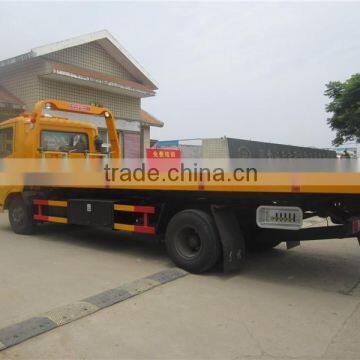 Dongfeng Kingrun car carrier truck towing truck