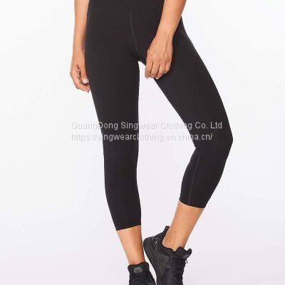 Women's sexy santoni seamless quick dry & wicking high strength legging.