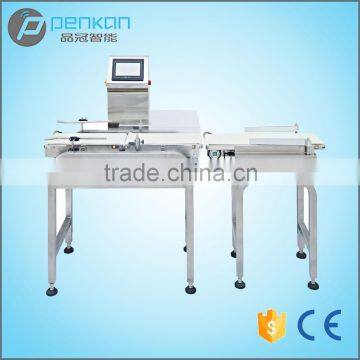 Penkan weight checker for granules C1000