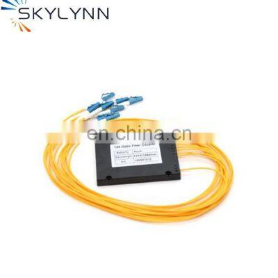 Ftth Gpon 1x2 1x8 1x4 1x16 1x128 Fiber Optic PLC Splitter photo-4