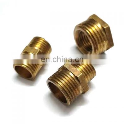 Customized hardware accessories precision brass cnc machining part