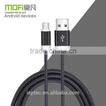 MOFi Android Phone 1.5 Meter Data Line Fast Transmit Charging Micro USB 3.1 Type C Cable photo-3