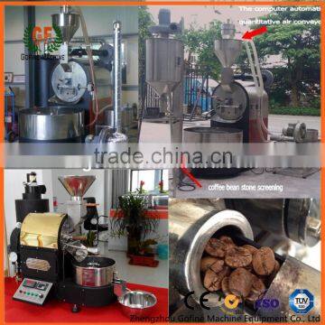 Instant Coffee Roaster Machine photo-3