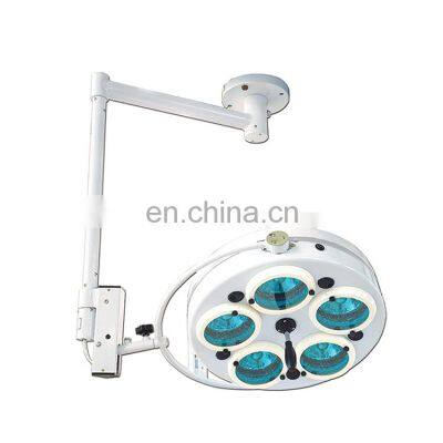 Factory China Made Stand Type Surgical Halogen Illuminating LED Operating Lamp for Hospital Room Equipment photo-4