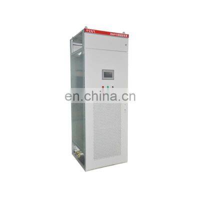 Low voltage apf active harmonic filter for power quality improvement