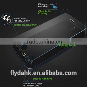 Tempered Glass Screen Protector For IPhone 5 5s Tempered Explosion Proof Film Guard photo-3