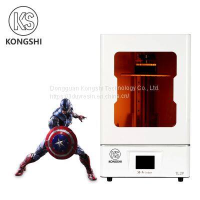 4k Монохромный LCD 3D-принтер