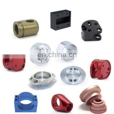 High Precision Cnc Machined Stainless Steel Aluminum Production Of Parts According To Drawings